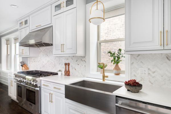 Galley Kitchen Remodeling in Massillon