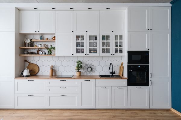 Kitchen Cupboards Remodeling in Massillon