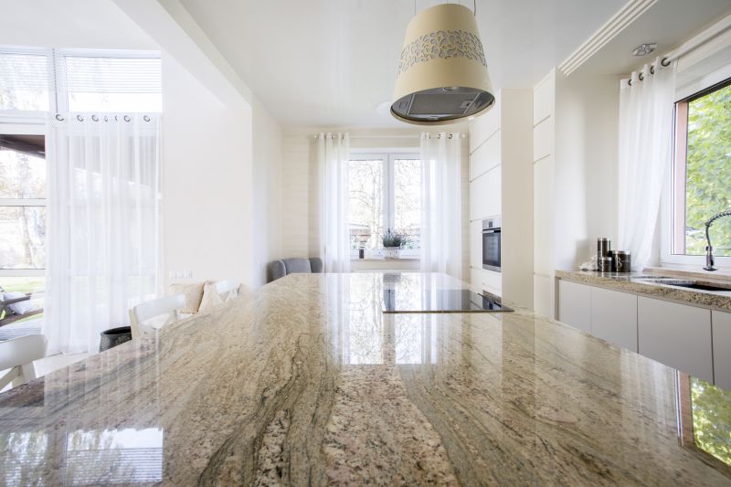 Luxury Kitchen Surfaces