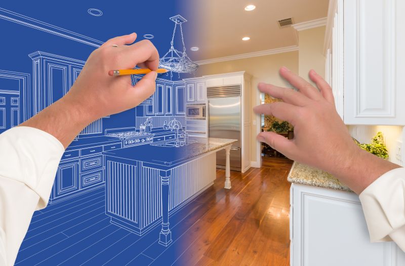 Kitchen Remodeling Project